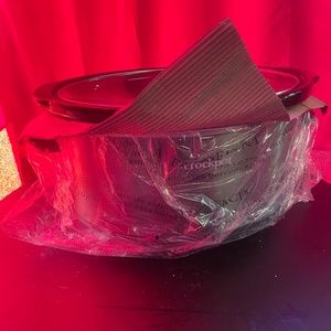 Crockpot- Brand New